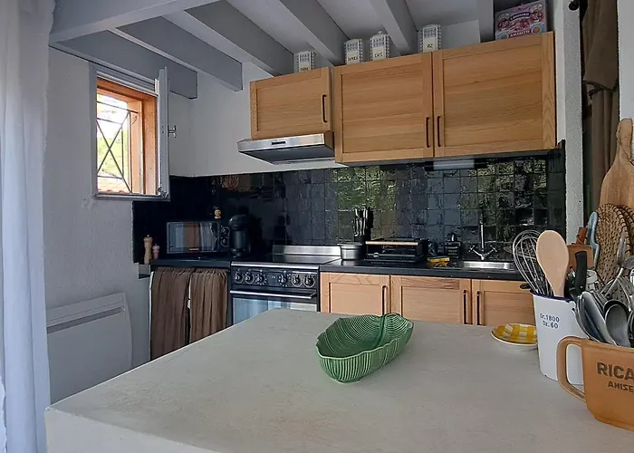 Maison Agreable A Avec Terrasse Et Parking - Fr-1-521-262 *