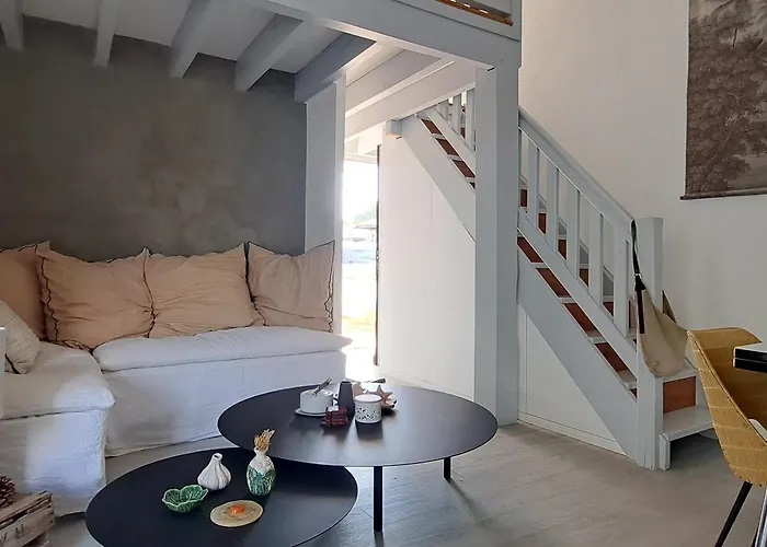 بيت للعطل Maison Agreable A Avec Terrasse Et Parking - Fr-1-521-262 بيسكاروس