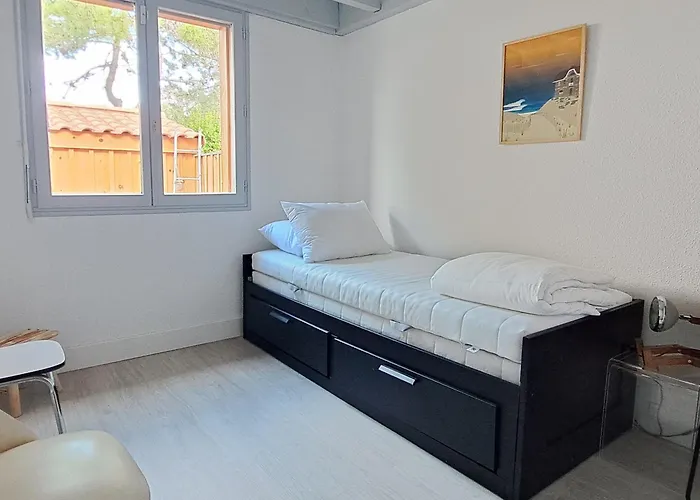 Maison Agreable A Avec Terrasse Et Parking - Fr-1-521-262 بيت للعطل بيسكاروس